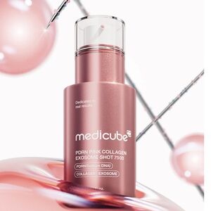 PDRN Pink Collagen Exosome Shot Ampoule 7500